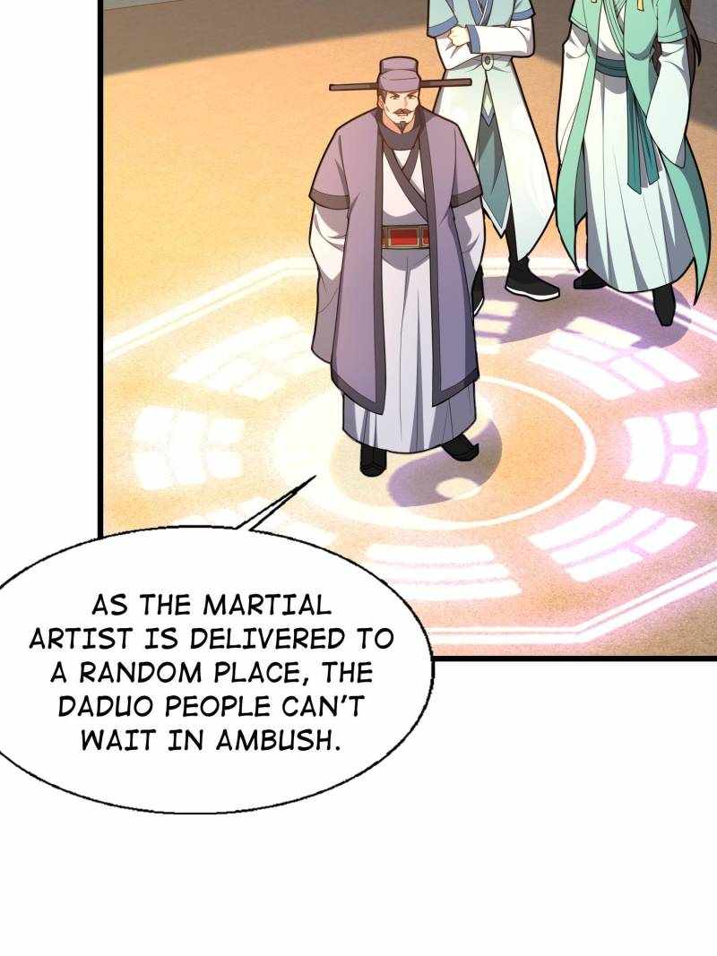 This Martial Saint Is Way Too Generous Chapter 77 37